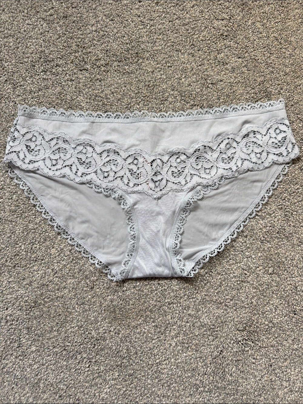 Victoria’s Secret Satin Bikini Panties